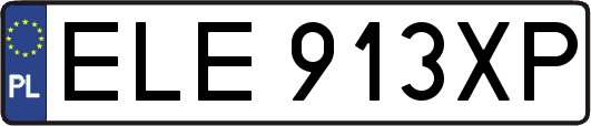 ELE913XP