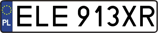 ELE913XR