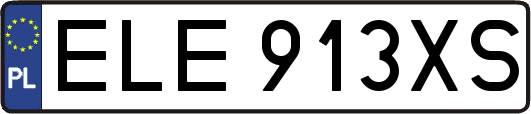 ELE913XS