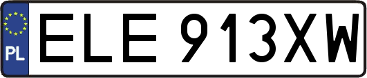 ELE913XW