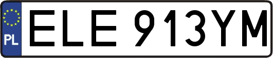 ELE913YM