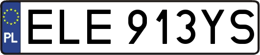 ELE913YS