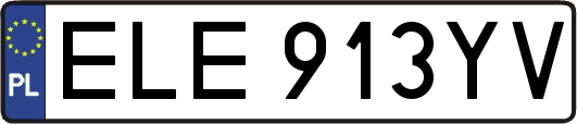 ELE913YV