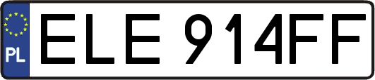 ELE914FF