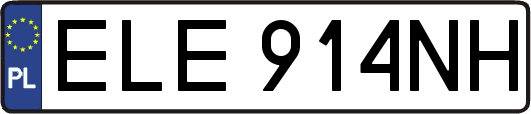 ELE914NH