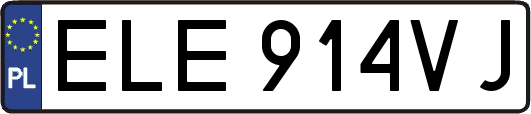 ELE914VJ