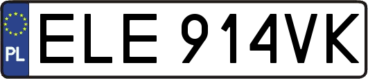 ELE914VK