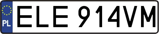 ELE914VM