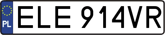 ELE914VR