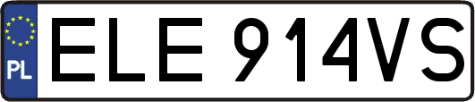 ELE914VS
