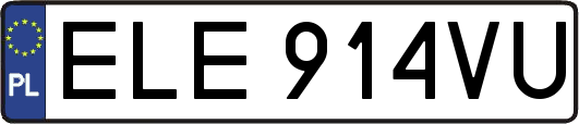 ELE914VU