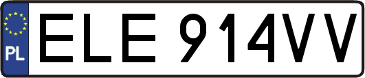 ELE914VV