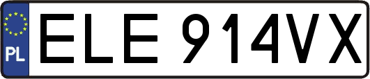 ELE914VX