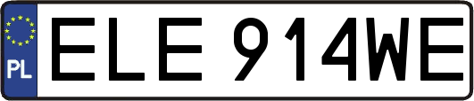 ELE914WE