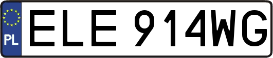 ELE914WG