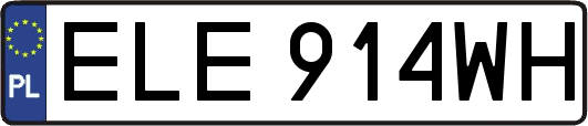 ELE914WH