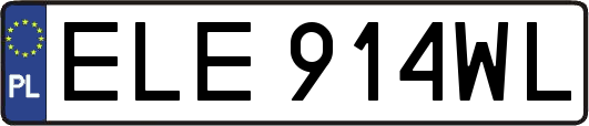ELE914WL