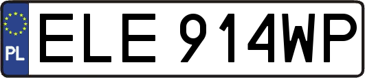 ELE914WP