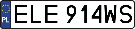 ELE914WS