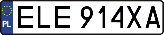 ELE914XA