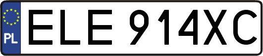 ELE914XC