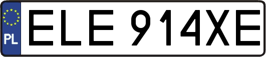 ELE914XE