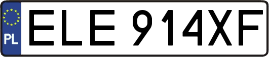 ELE914XF