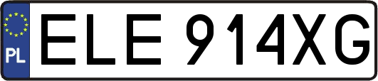 ELE914XG