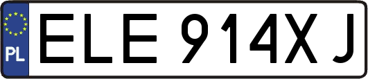 ELE914XJ