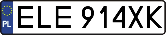 ELE914XK