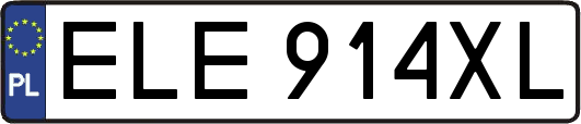 ELE914XL