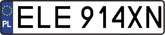 ELE914XN
