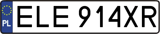 ELE914XR