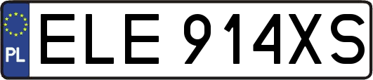 ELE914XS