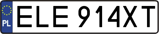 ELE914XT