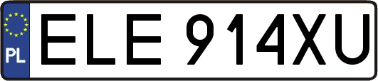 ELE914XU