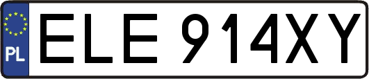 ELE914XY
