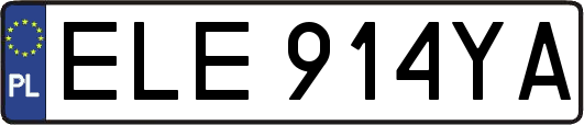 ELE914YA