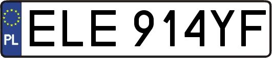 ELE914YF