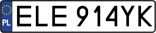 ELE914YK