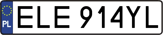 ELE914YL