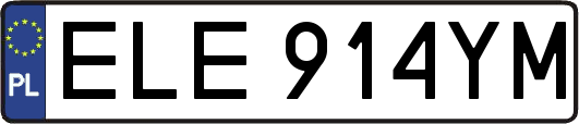 ELE914YM