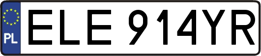 ELE914YR