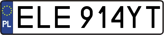 ELE914YT