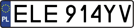 ELE914YV