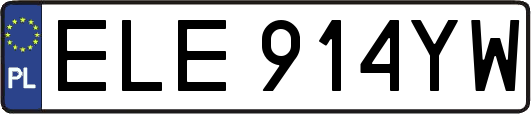 ELE914YW