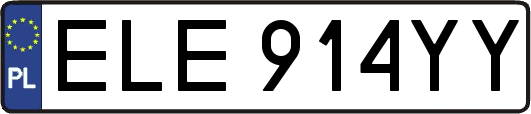 ELE914YY