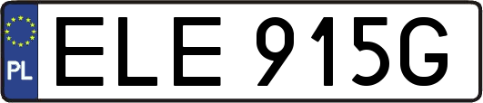 ELE915G