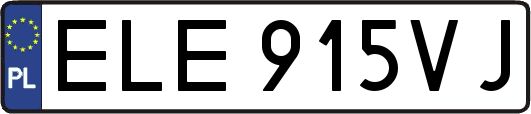 ELE915VJ
