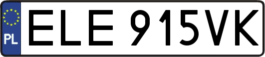 ELE915VK